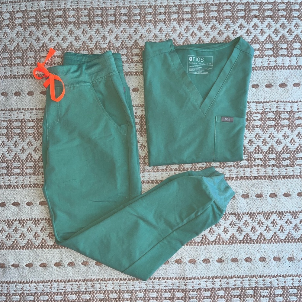 FIGS Scrub Set XS